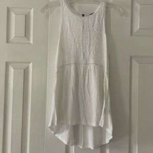 Express high low tank